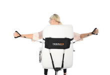 Load image into Gallery viewer, Noonchi V2 Chair Workout home gym!  Easily attaches to ANY chair. -Free Shipping!