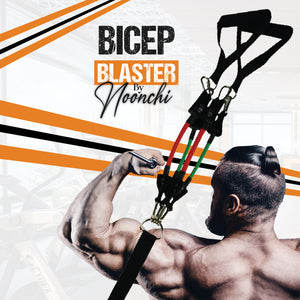 Bicep Blaster-Bicep Isolator-Bicep builder home gym