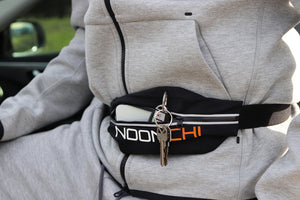 Noonchi Ultra lightweight fitness pack -Black edition