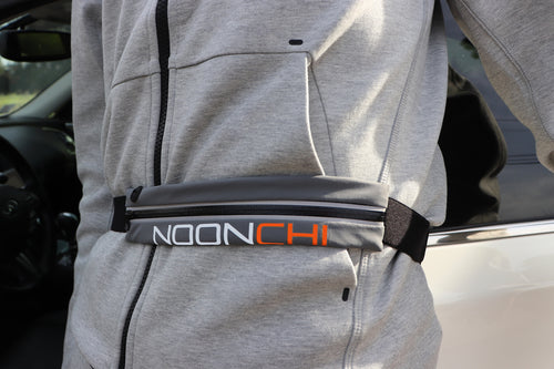 Noonchi Ultra lightweight fitness pack -Gray edition