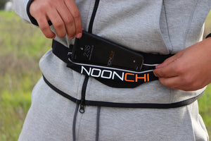 Noonchi Ultra lightweight fitness pack -Black edition